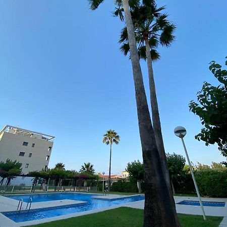 Apartamento Aguamar Denia Exteriör bild