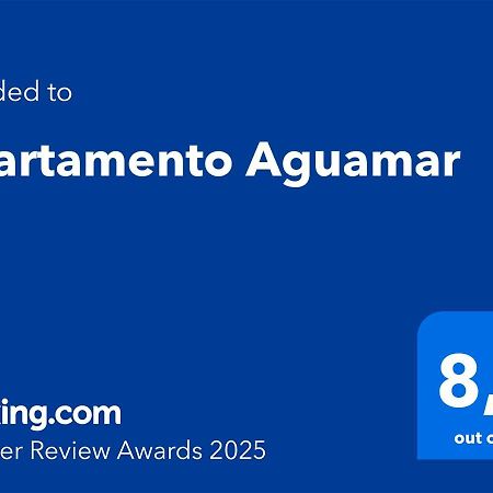 Apartamento Aguamar Denia Exteriör bild