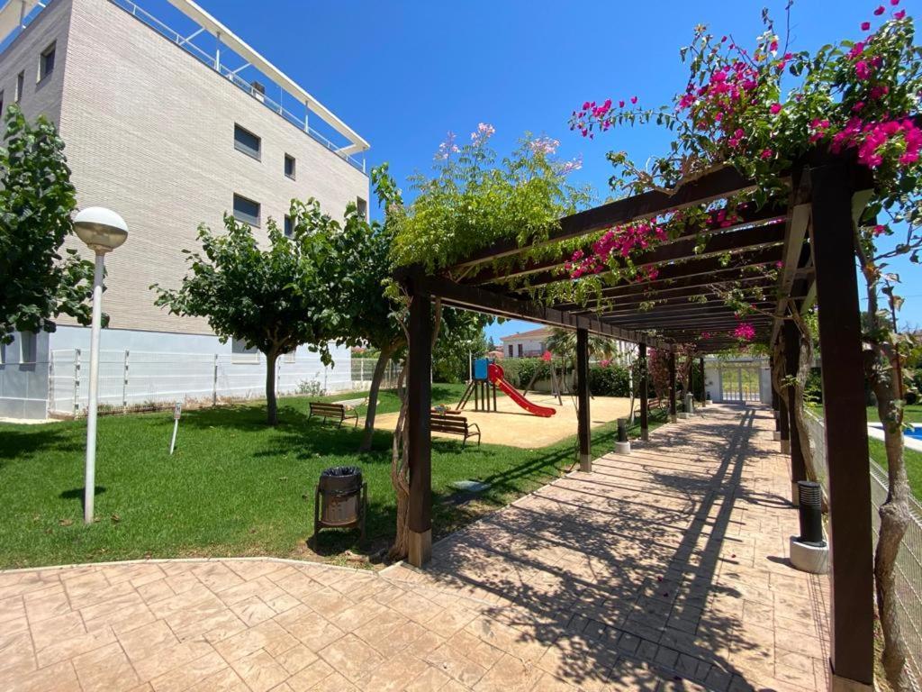 Apartamento Aguamar Denia Exteriör bild