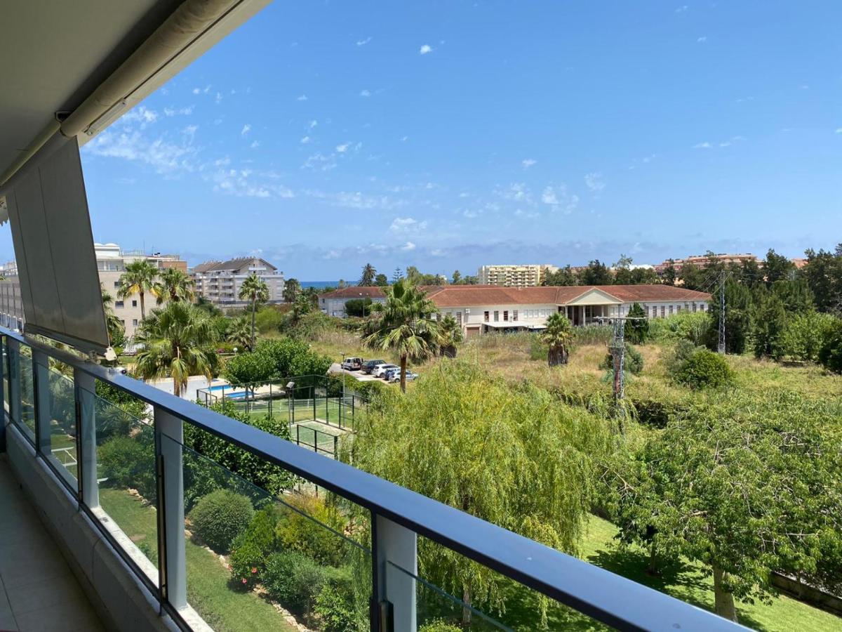 Apartamento Aguamar Denia Exteriör bild
