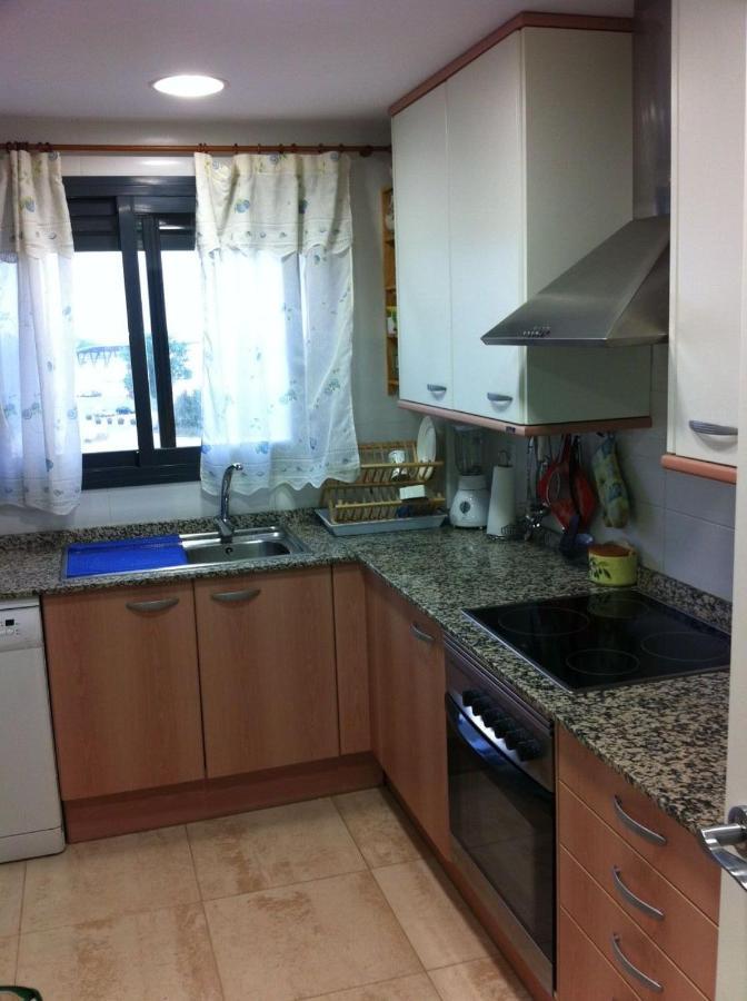 Apartamento Aguamar Denia Exteriör bild