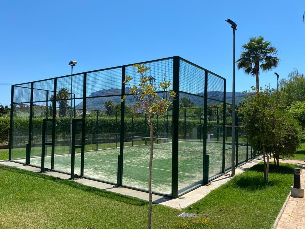 Apartamento Aguamar Denia Exteriör bild