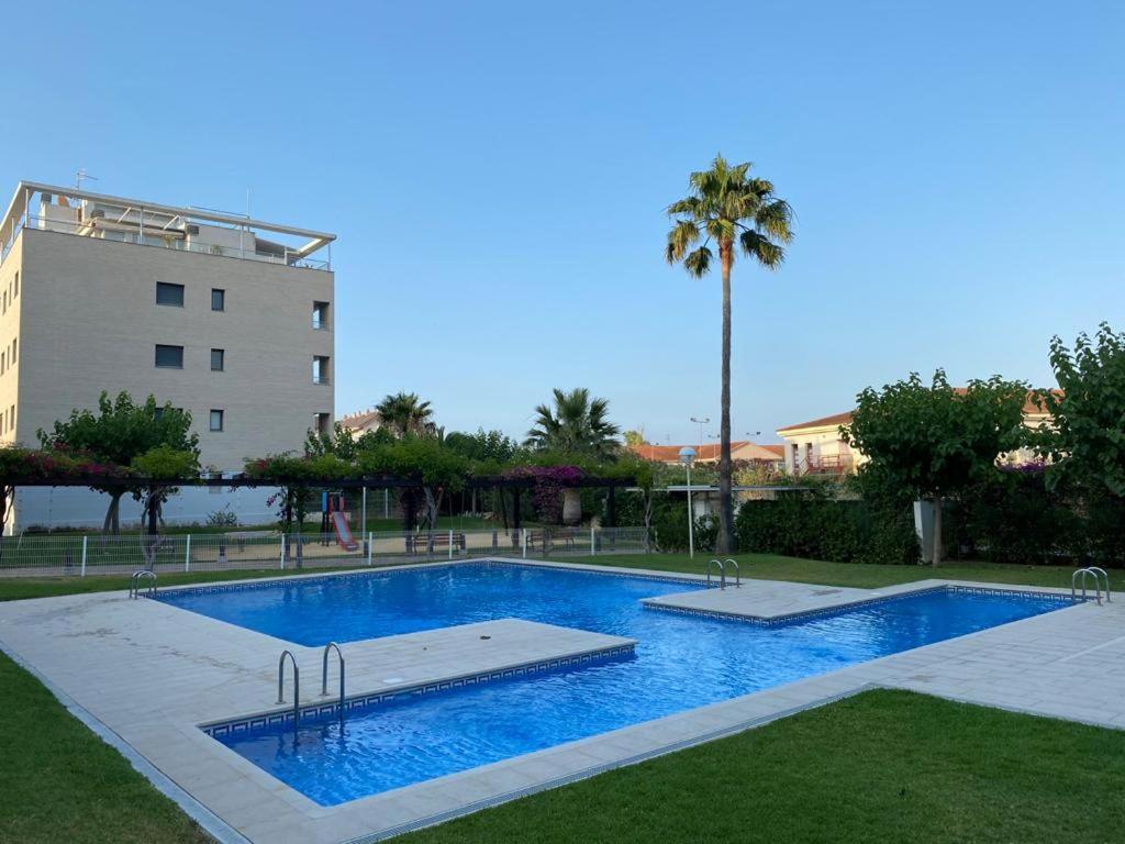 Apartamento Aguamar Denia Exteriör bild