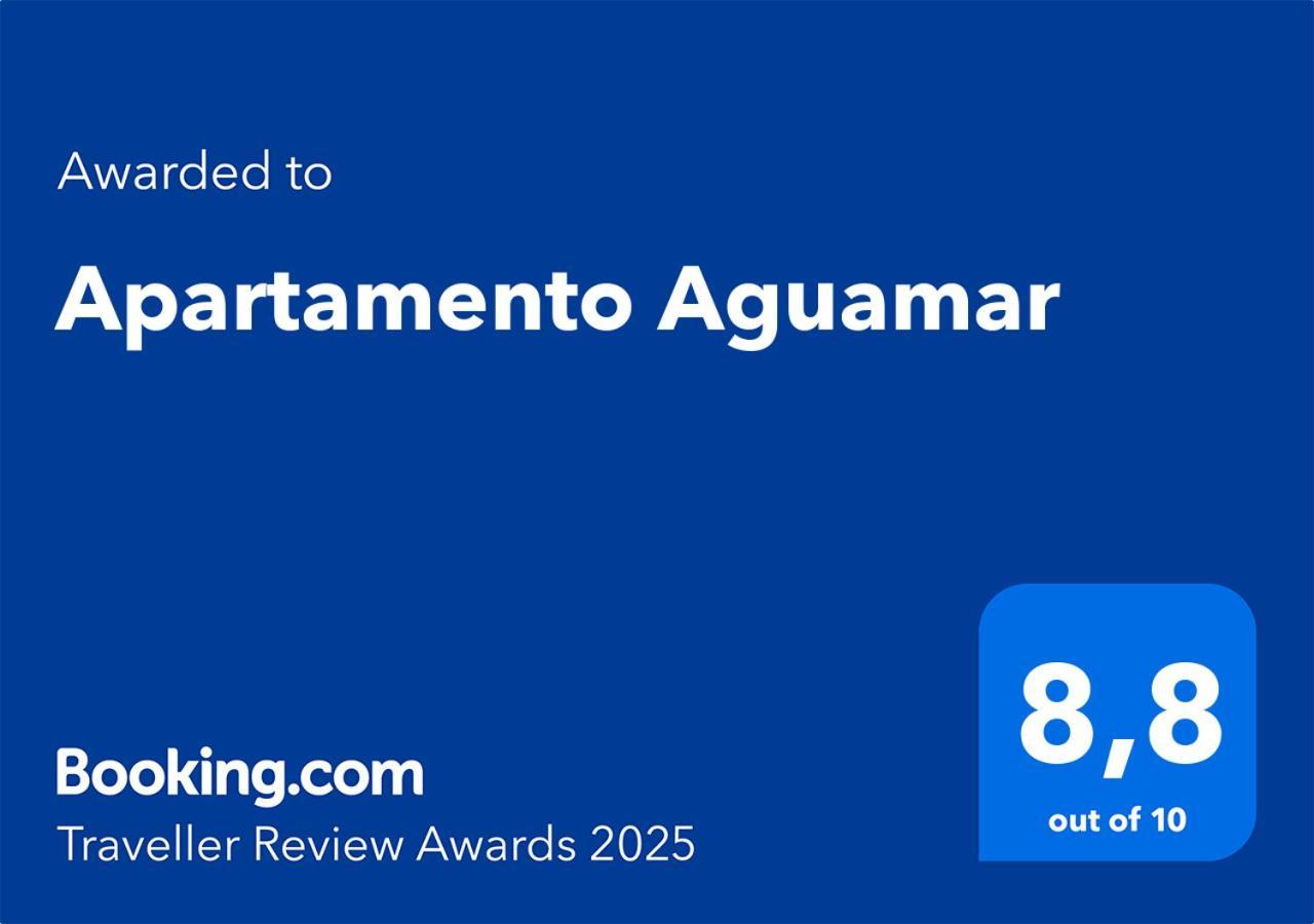 Apartamento Aguamar Denia Exteriör bild